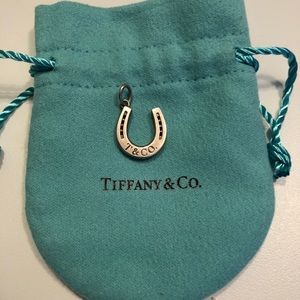 Tiffany’s Horseshoe Pendant
